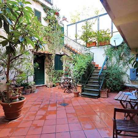 Characteristic Apartment Just Beside The Vatican Rome Exterior photo
