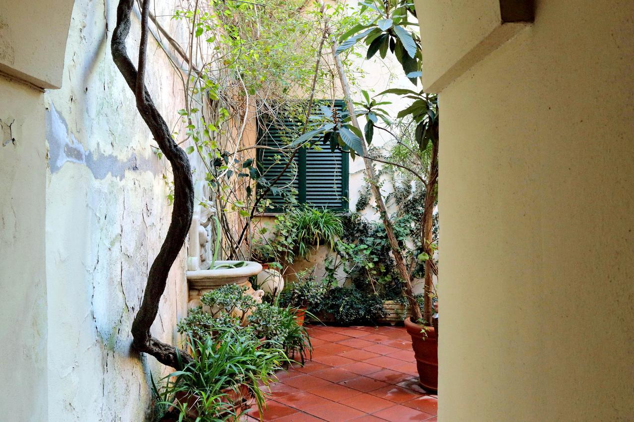 Characteristic Apartment Just Beside The Vatican Rome Exterior photo