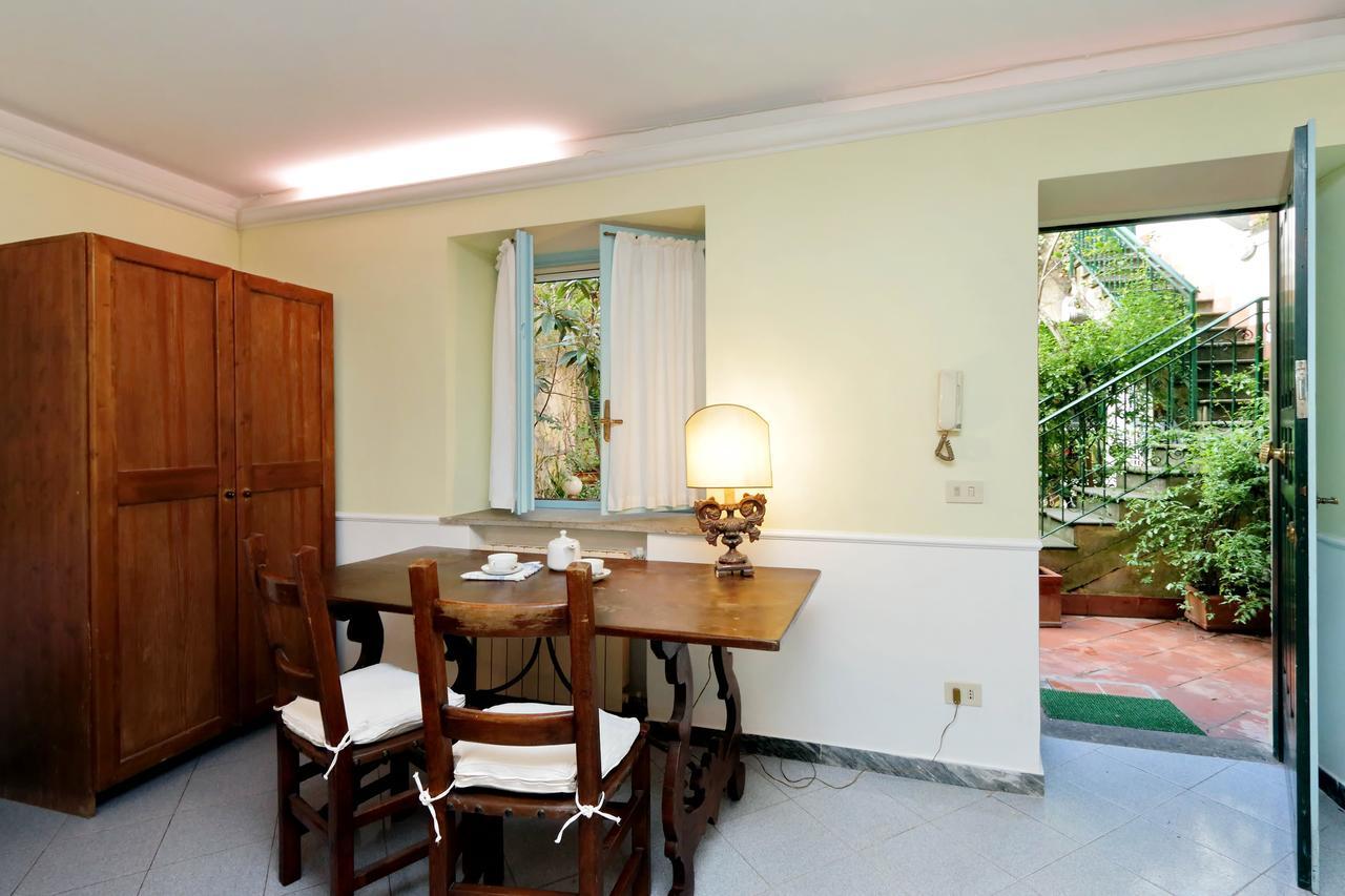 Characteristic Apartment Just Beside The Vatican Rome Exterior photo