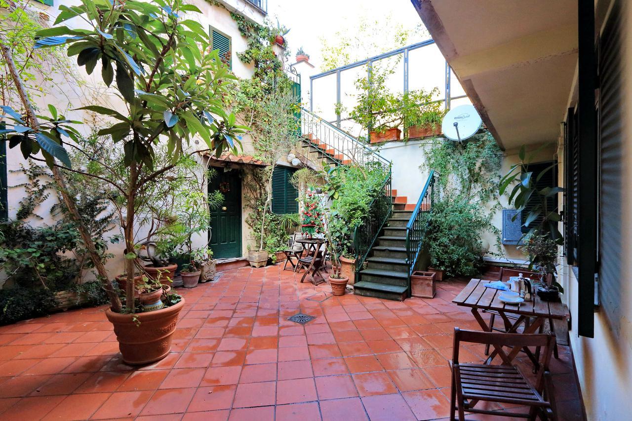 Characteristic Apartment Just Beside The Vatican Rome Exterior photo