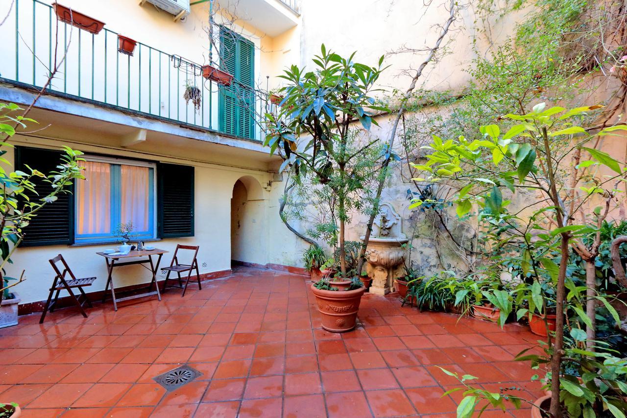 Characteristic Apartment Just Beside The Vatican Rome Exterior photo