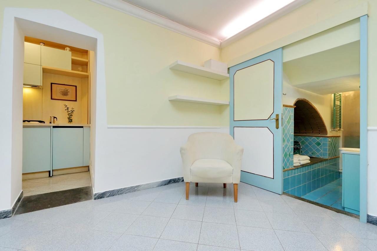 Characteristic Apartment Just Beside The Vatican Rome Exterior photo