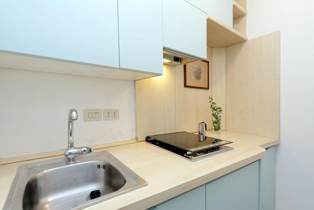 Characteristic Apartment Just Beside The Vatican Rome Exterior photo