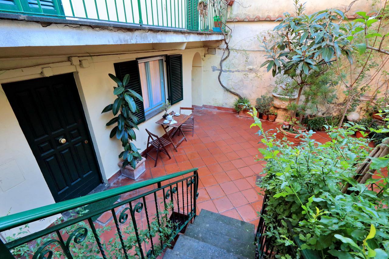 Characteristic Apartment Just Beside The Vatican Rome Exterior photo