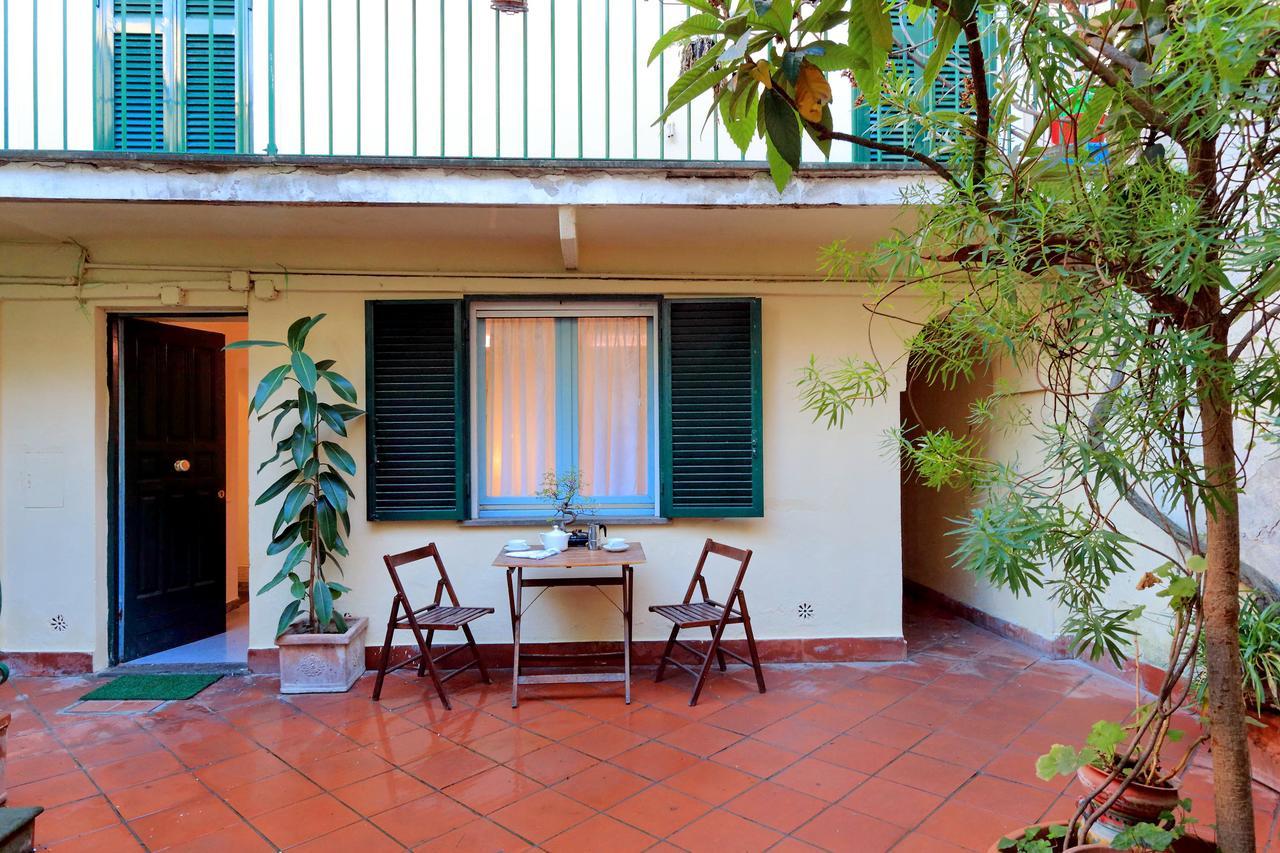 Characteristic Apartment Just Beside The Vatican Rome Exterior photo